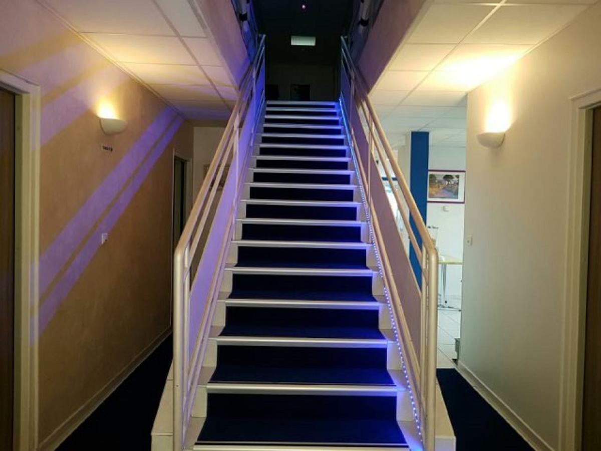 Carry Hotel Exteriér fotografie