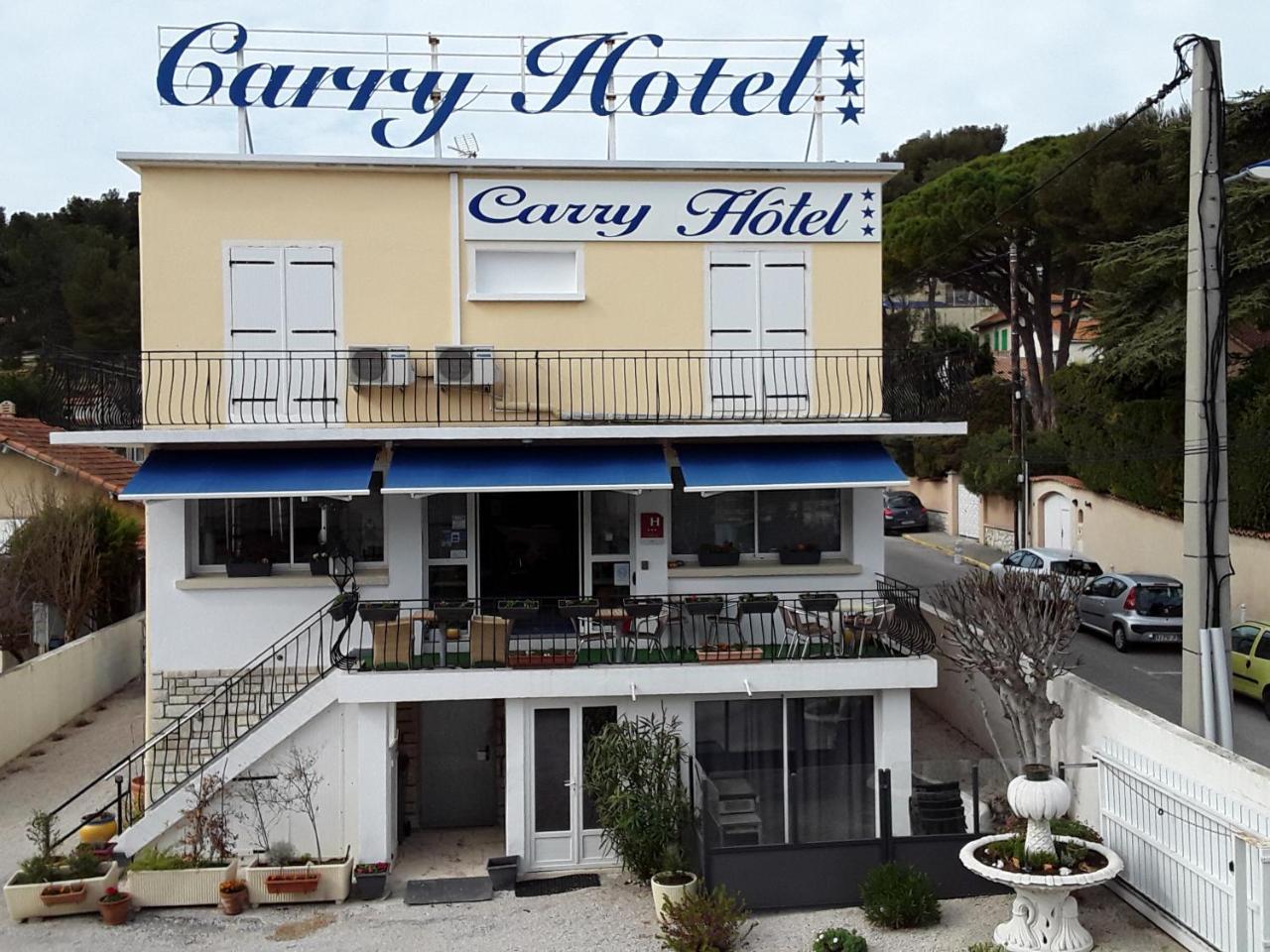 Carry Hotel Exteriér fotografie